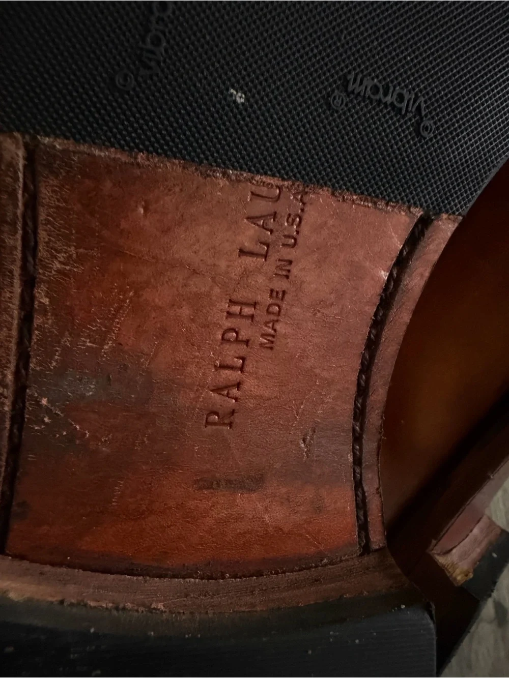 Ralph Lauren classic penny
